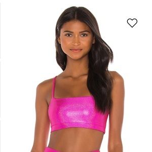 BEACH RIOT X REVOLVE Izzy Sports Bra NWT